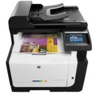 HP Color LaserJet CM1415fnw Printer Toner Cartridges